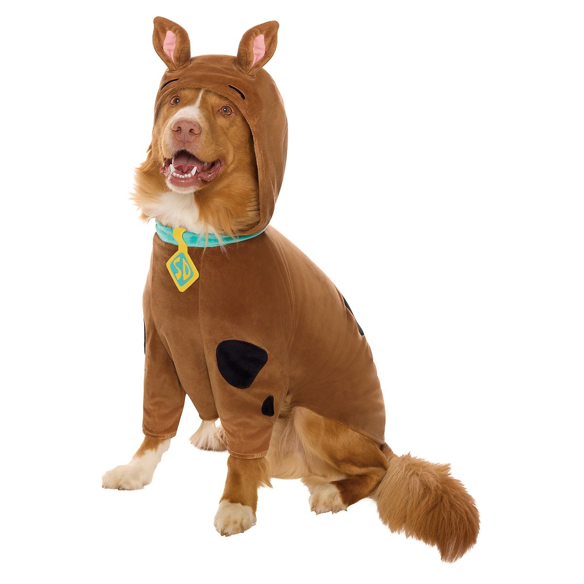 Scooby-Doo Pet Costume BROWN