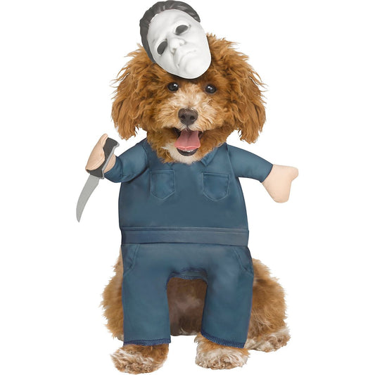 Michael Myers Pet Costume NAVY