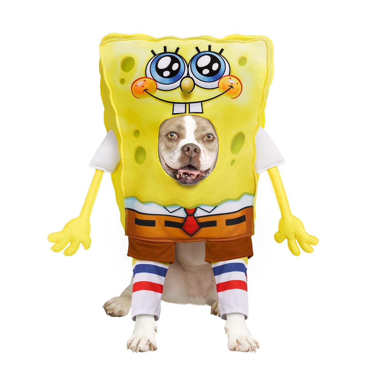 SpongeBob SquarePants Pet Costume - Nickelodeon YELLOW