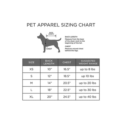 Pumpkin Pet Hooded Flannel BLACK AND ORANGE