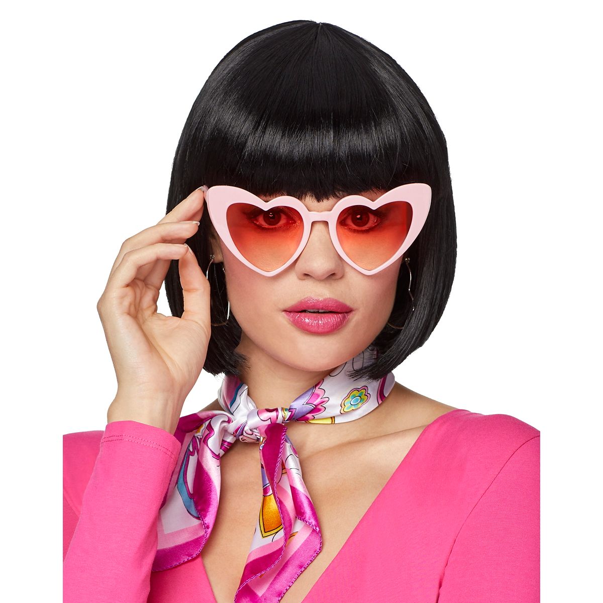 Short Black Bob  Wig BLACK