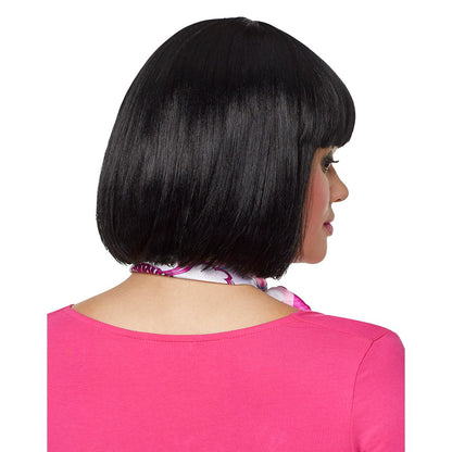 Short Black Bob  Wig BLACK