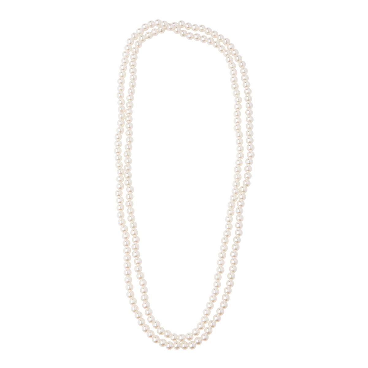 Faux Pearl Necklace PEARL