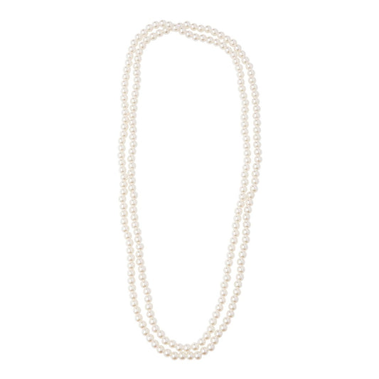 Faux Pearl Necklace PEARL
