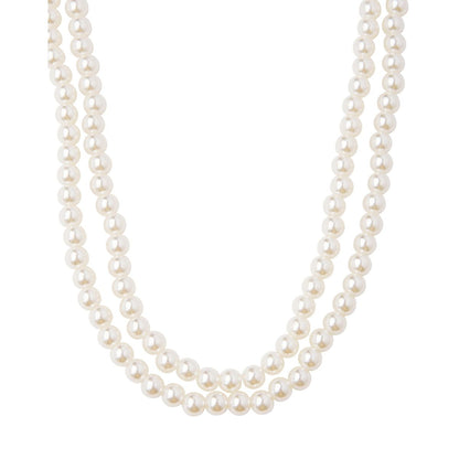 Faux Pearl Necklace PEARL