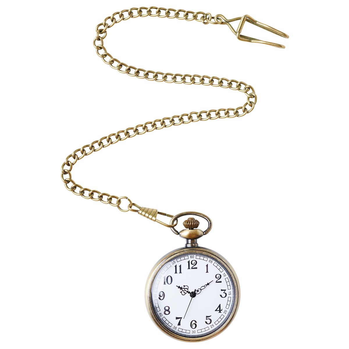 1920s Pocket Watch GOLD