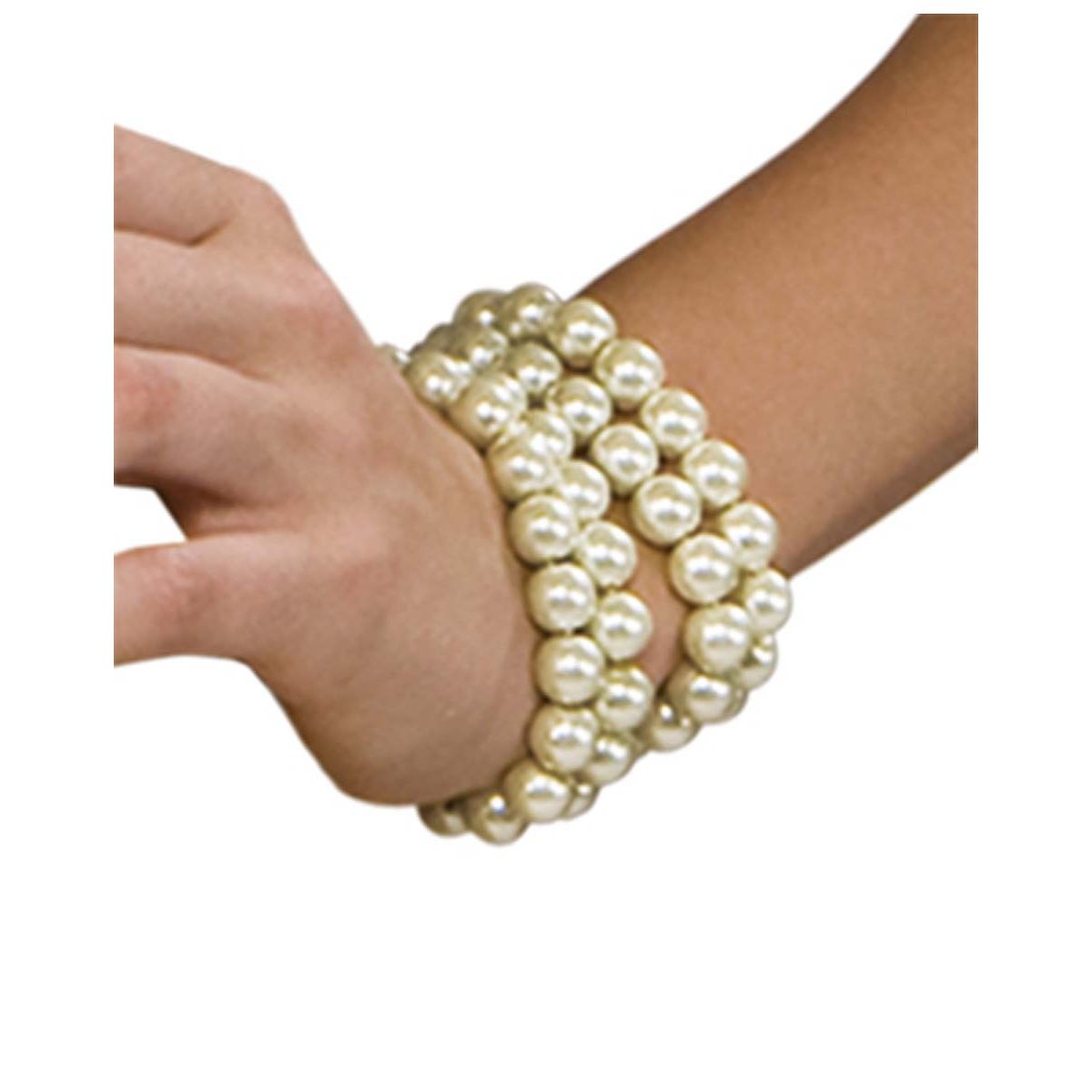 Multi Pearl Bracelet