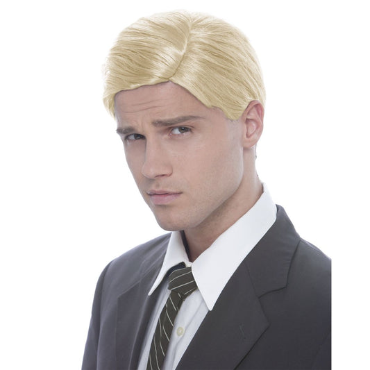 Blonde Dapper Wig BLONDE