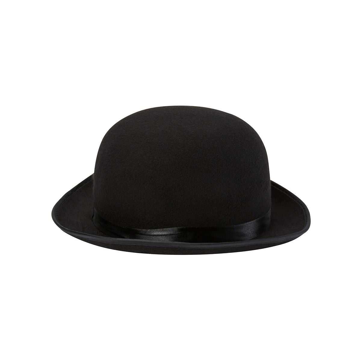 20s Bowler Hat BLACK