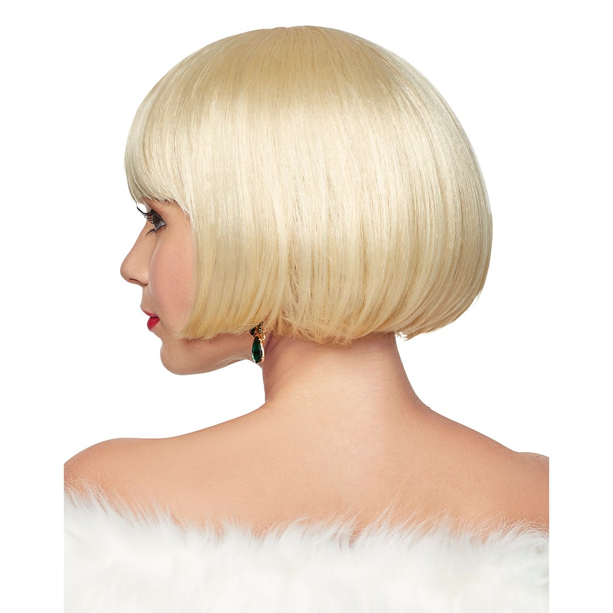 Short Blonde Bob Wig BLONDE