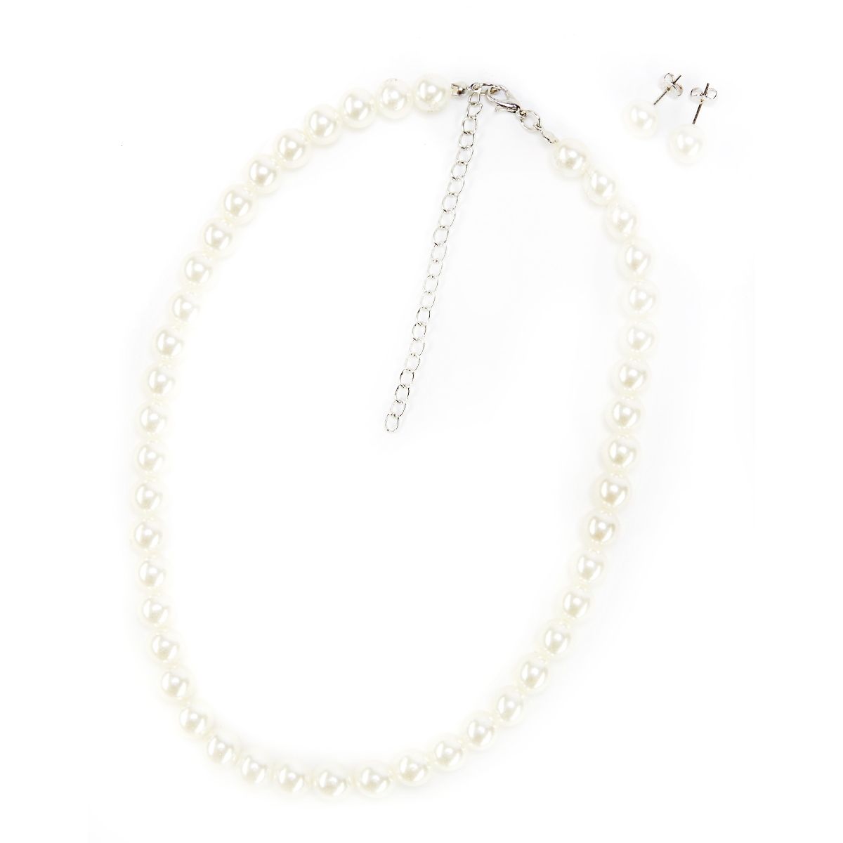 Housewife Jewelry Set PEARL
