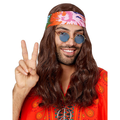 Hippie Wig BROWN