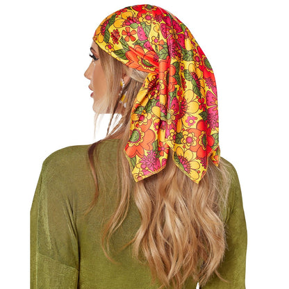 Hippie Headscarf MULTI-COLOR