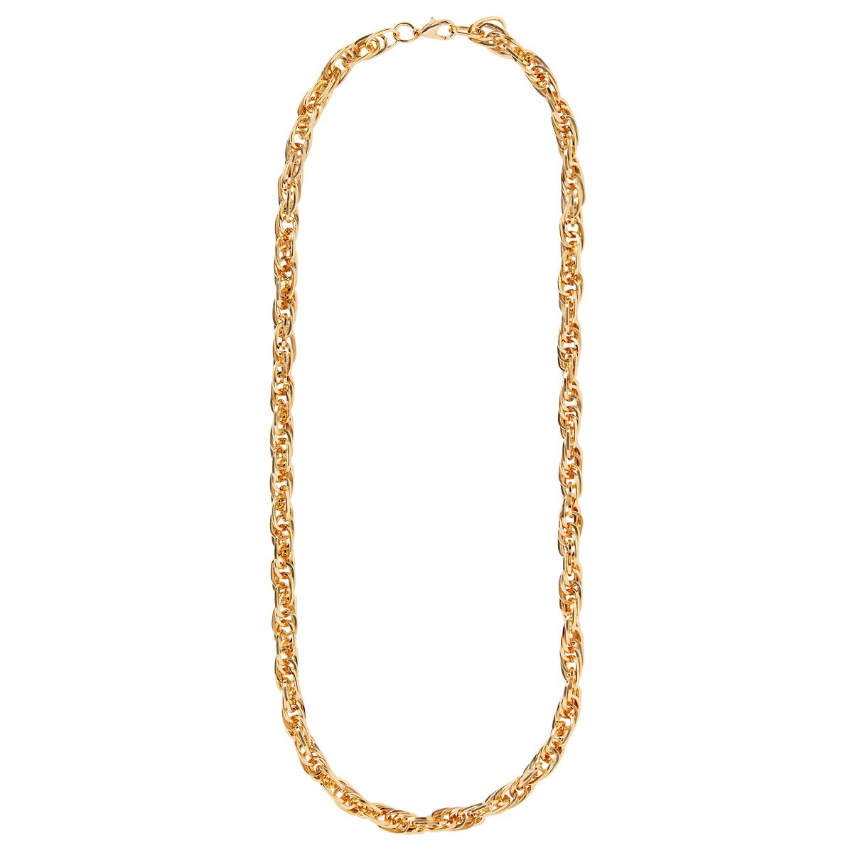 70s Gold Chain GOLD