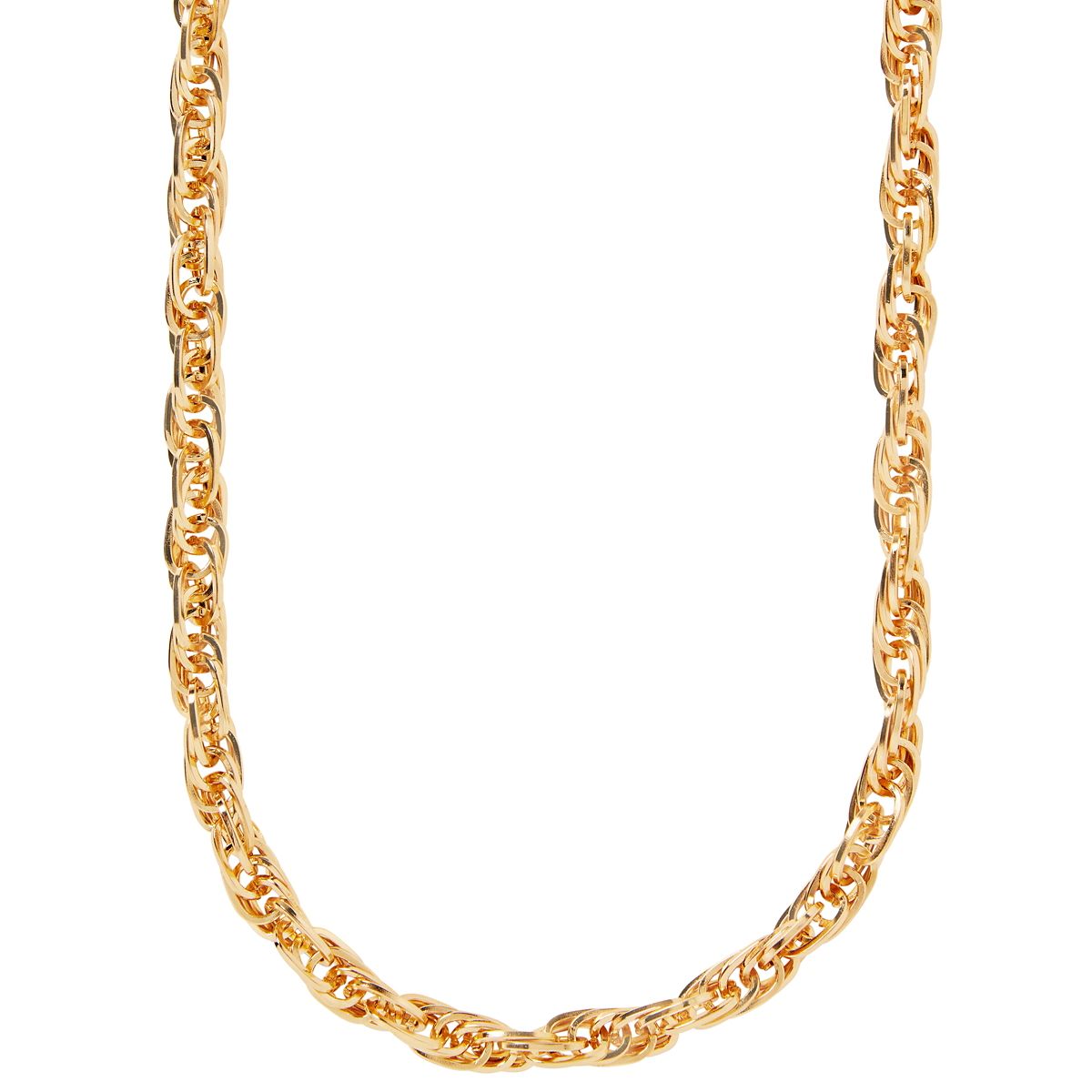 70s Gold Chain GOLD