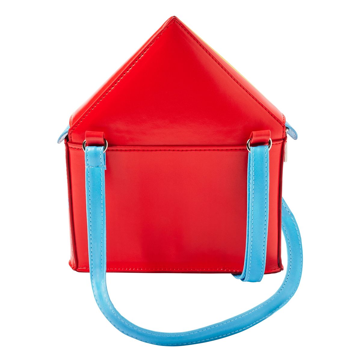 Killer Klowns from Outer Space Crossbody Bag MULTI-COLOR