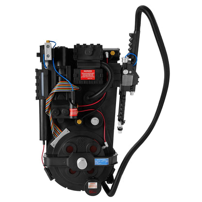 Light-Up Deluxe Replica Proton Pack - Ghostbusters BLACK