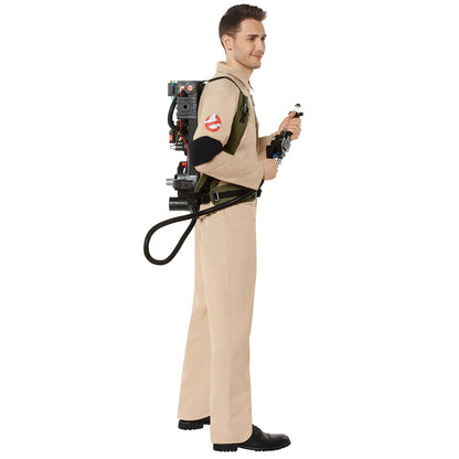 Light-Up Deluxe Replica Proton Pack - Ghostbusters BLACK