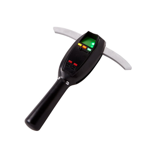 LED P.K.E. Meter - Ghostbusters BLACK