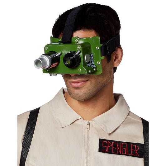 Light-Up Ghostbusters Ecto Goggles - Ghostbusters GREEN