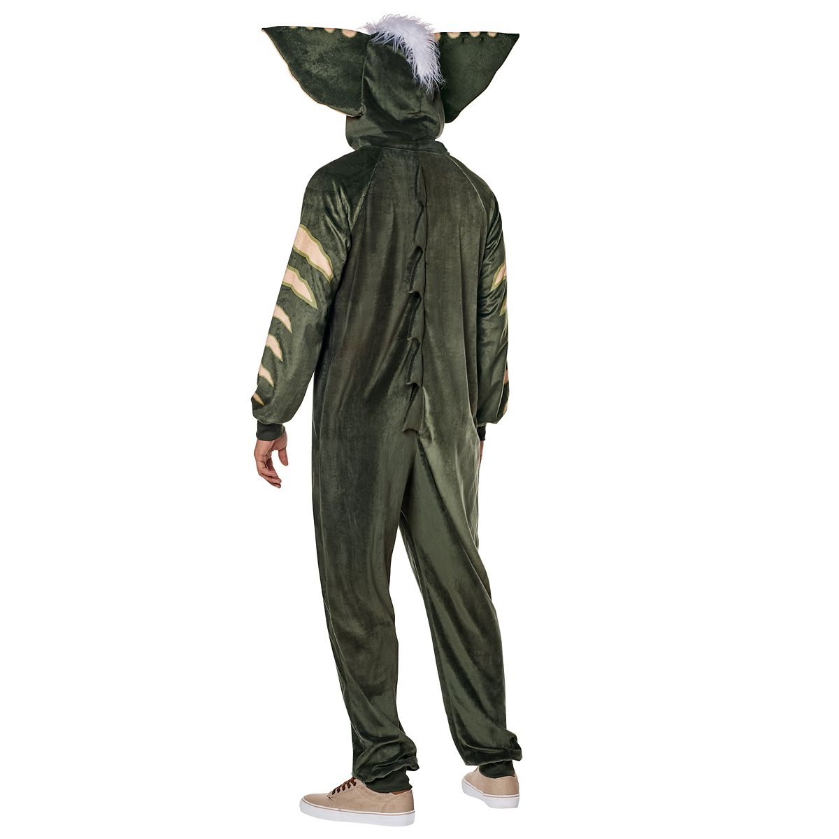 Adult Stripe Jumpsuit -  Gremlins GREEN - MULTI