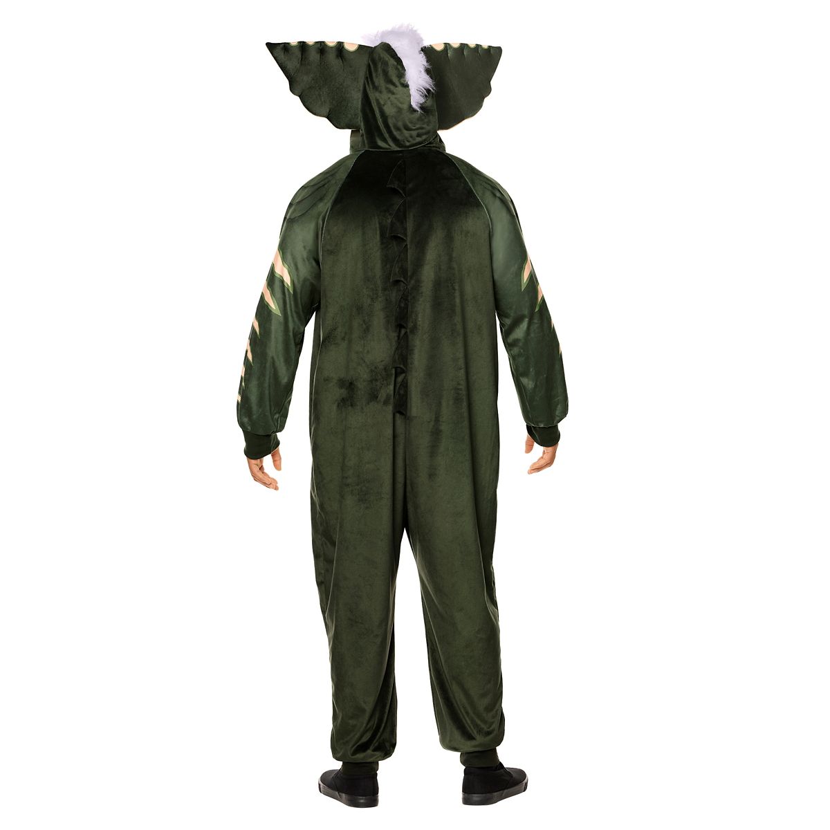 Adult Stripe Jumpsuit -  Gremlins GREEN - MULTI