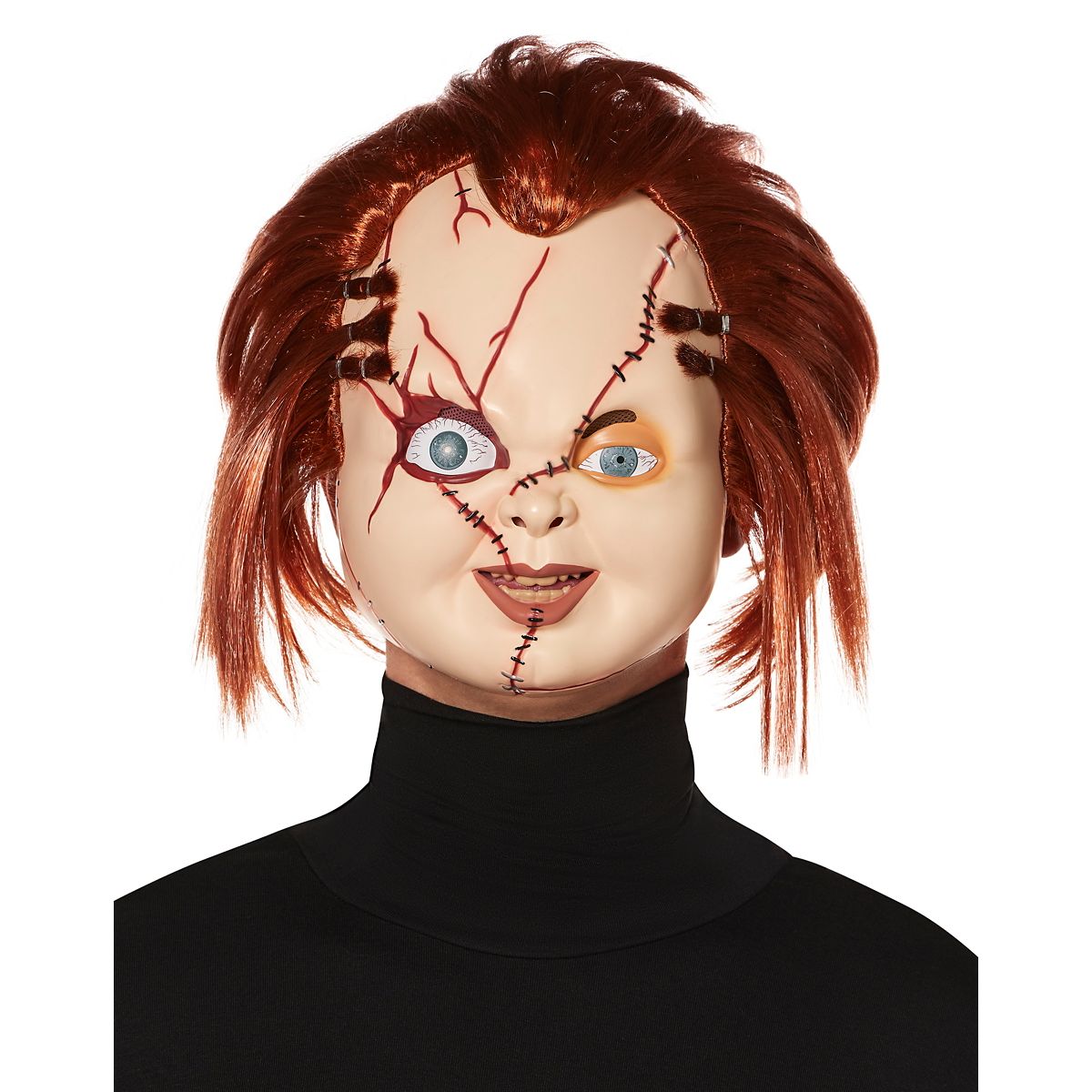 Kids Chucky Full Mask