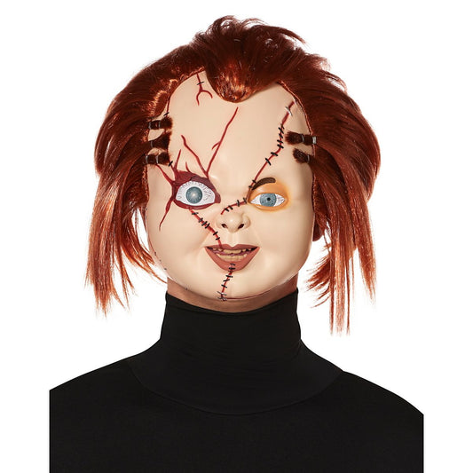 Kids Chucky Full Mask