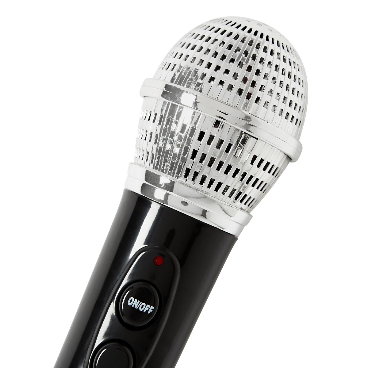 Amplifier Microphone Accessory BLACK