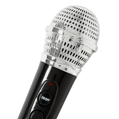 Amplifier Microphone Accessory BLACK