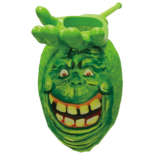 Slimer Loot Scoop Treat Bag - Ghostbusters GREEN