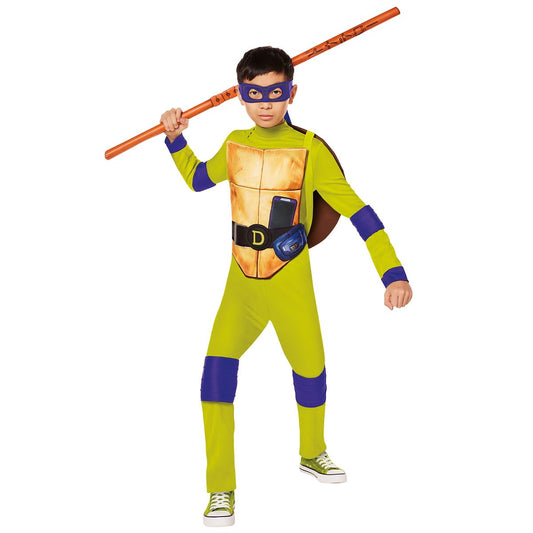 Kids Donatello Costume - Teenage Mutant Ninja Turtles GREEN