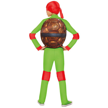 Kids Raphael Costume - Teenage Mutant Ninja Turtles GREEN