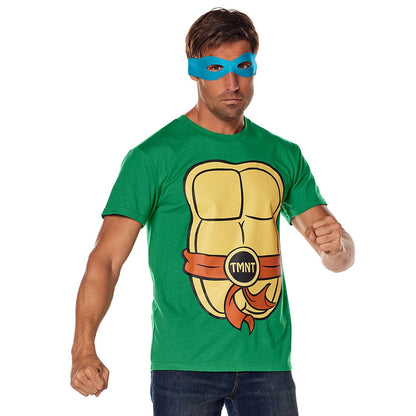 Teenage Mutant Ninja Turtles Classic T Shirt GREEN