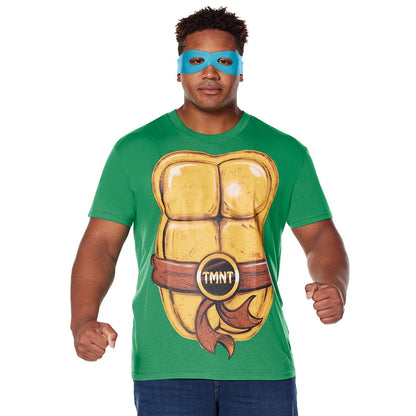 Teenage Mutant Ninja Turtles Classic T Shirt GREEN