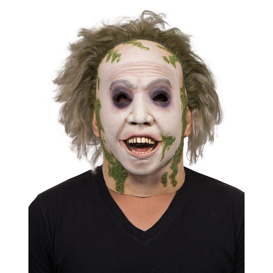 Beetlejuice Full Mask