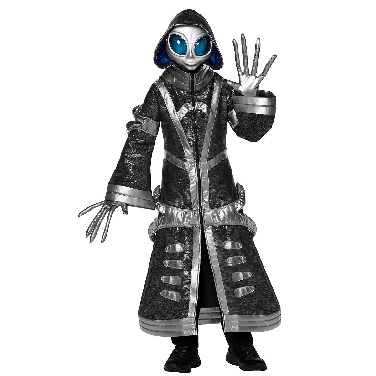 Dark Alien Costume - The Signature Collection BLACK