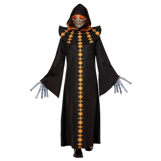 Adult Alien Leader Costume BLACK
