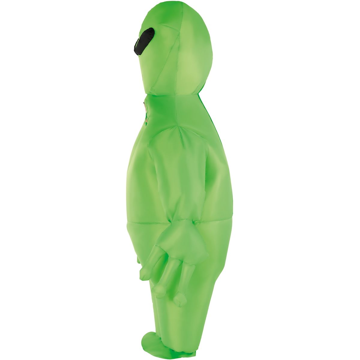 Adult Inflatable Alien Costume GREEN