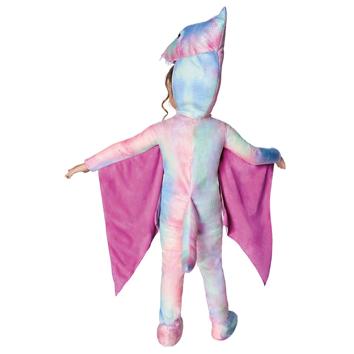 Toddler -  Pterodactyl Cutie Costume MULTI-COLOR