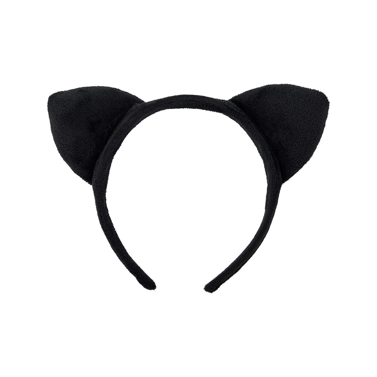 Black Cat Ears BLACK