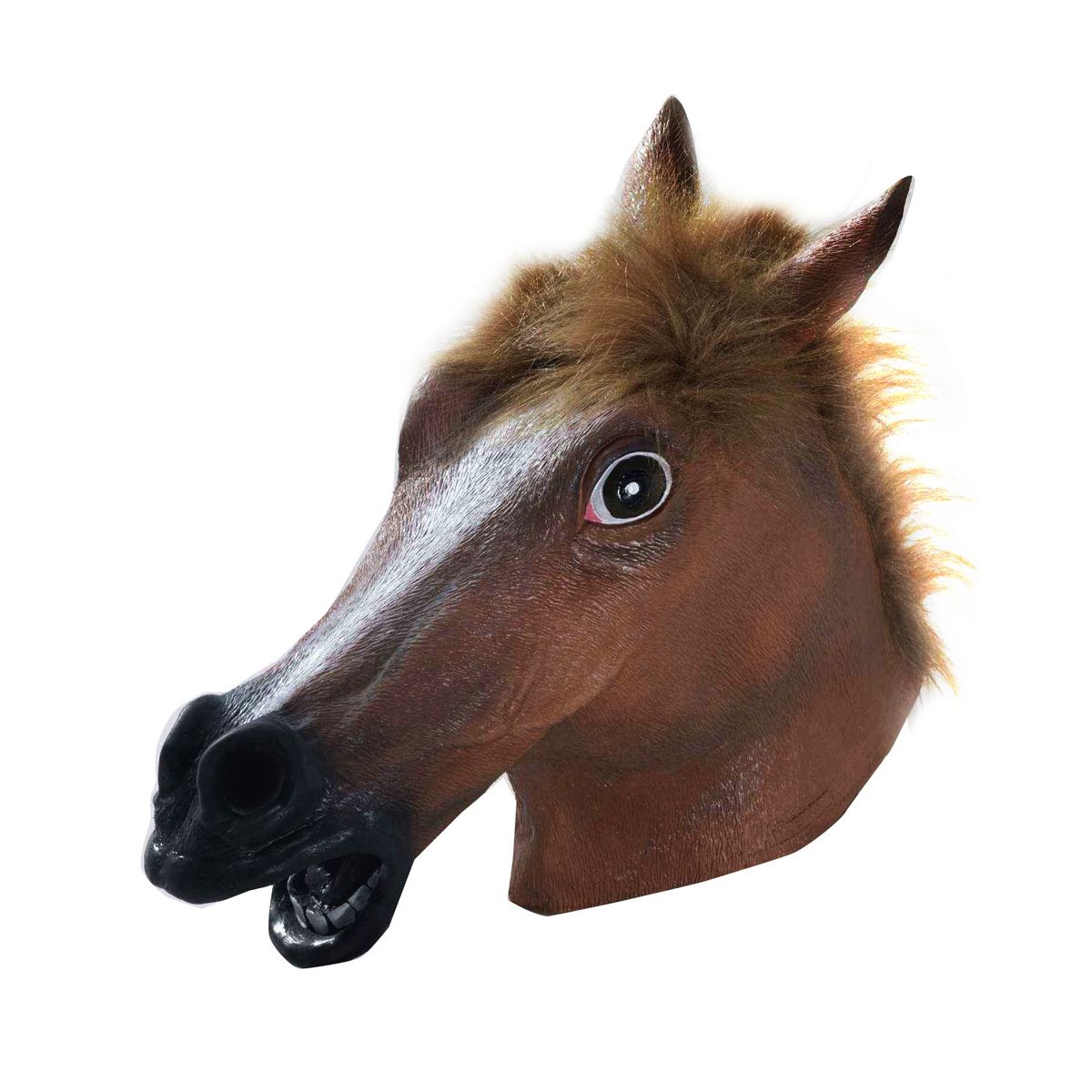 Horse Head Full Mask