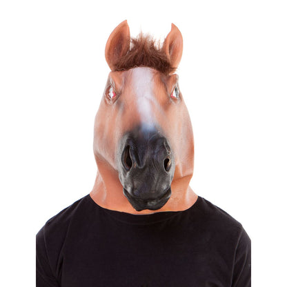 Horse Head Full Mask
