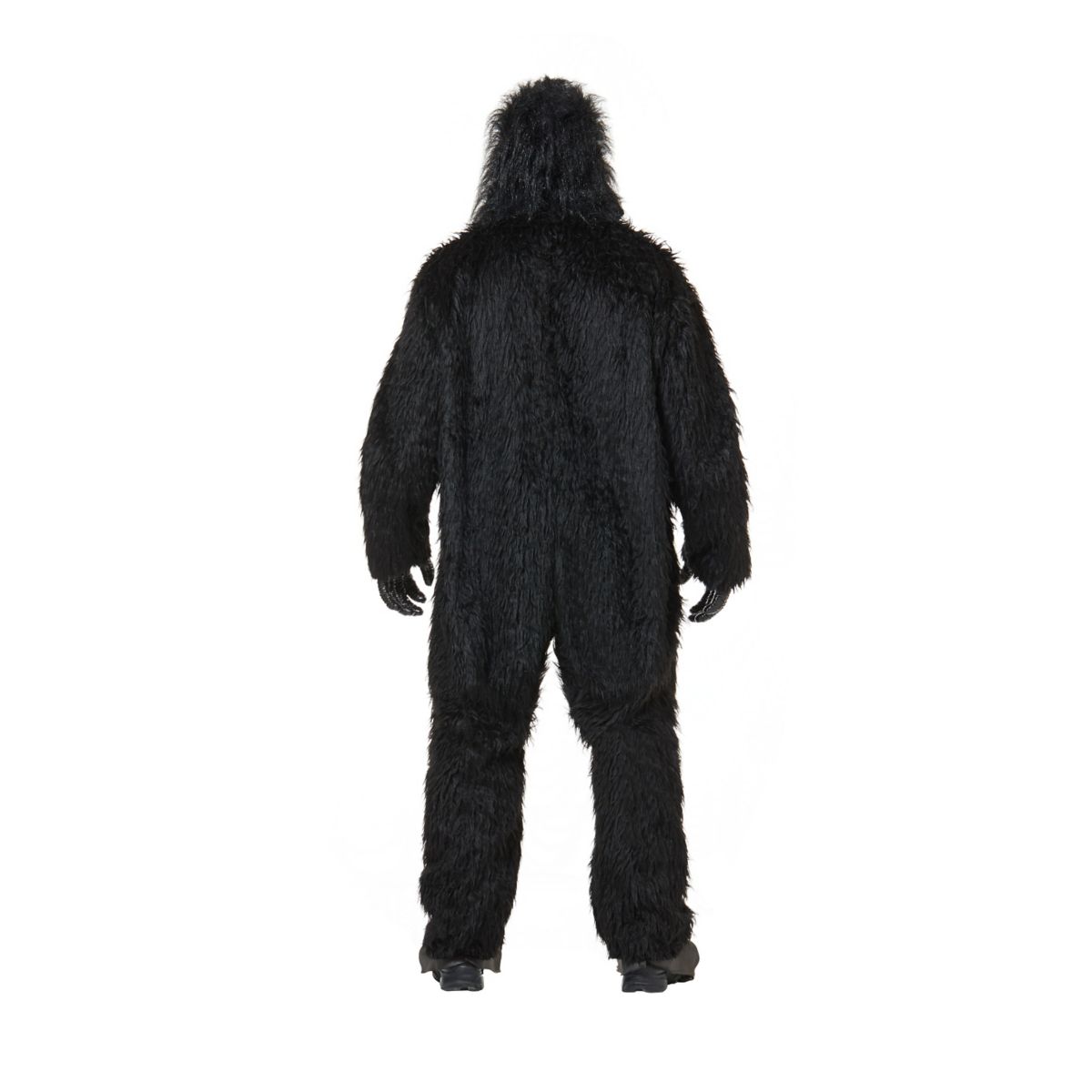 Adult Gorilla One Piece Costume BLACK
