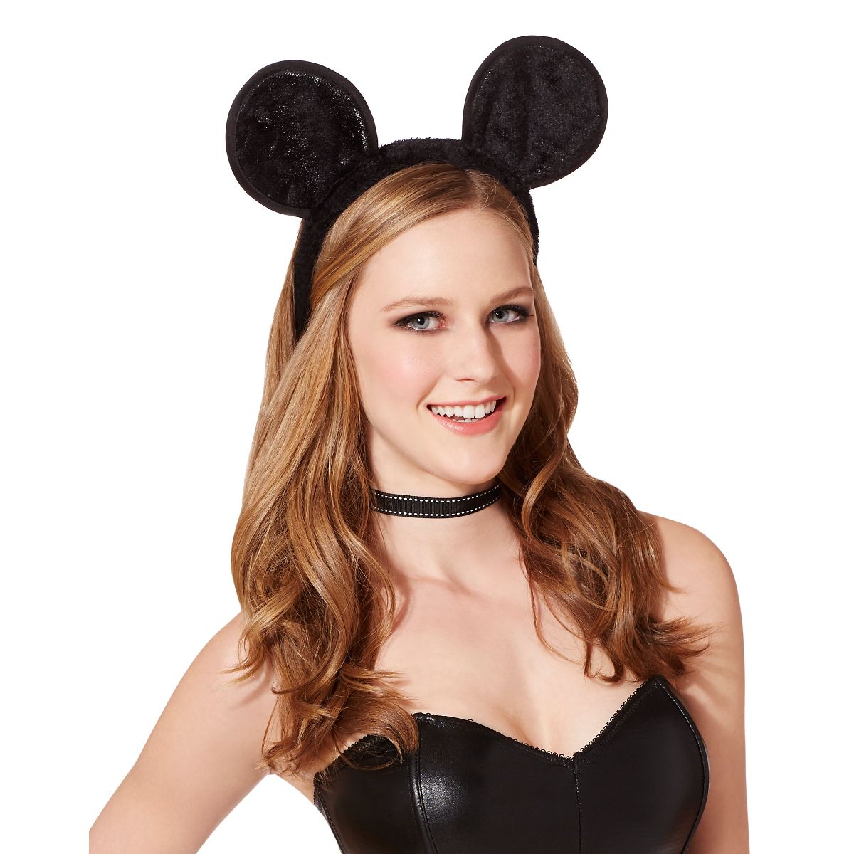 Mouse Ears BLACK