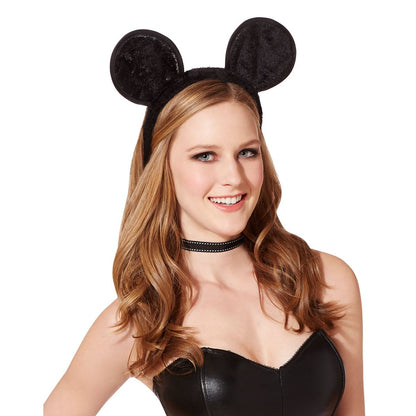 Mouse Ears BLACK