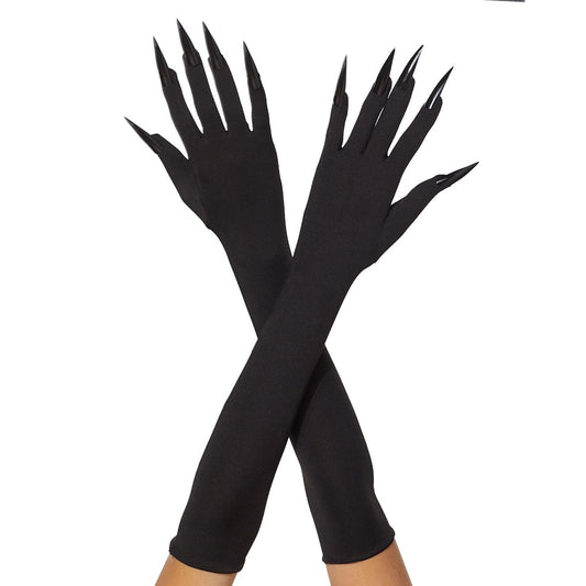 Cat Claw Gloves BLACK