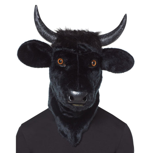 Moving Mouth Bull Full Mask BLACK