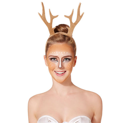 Deer Antlers BROWN
