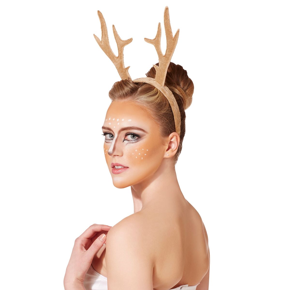 Deer Antlers BROWN